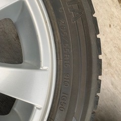 BMW 夏タイヤ　スタッドレス　2組セット