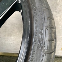 BMW 夏タイヤ　スタッドレス　2組セット