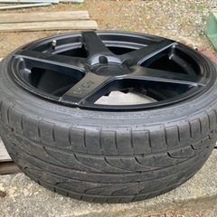 BMW 夏タイヤ　スタッドレス　2組セット