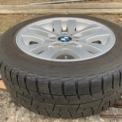 BMW 夏タイヤ　スタッドレス　2組セット
