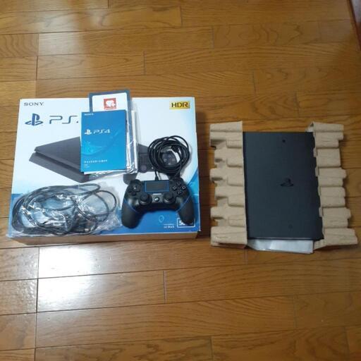 PlayStation4　今日のみ！