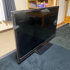 ジャンク 液晶テレビ