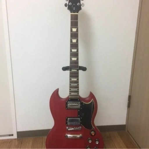 弦楽器、ギター SG