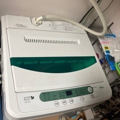洗濯機　ヤマダ電機