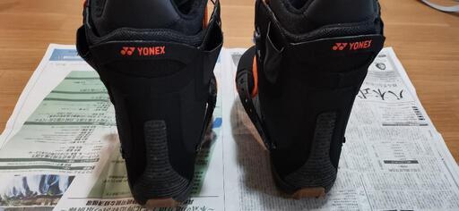 9/19まで　YONEX NEXTAGE　ブーツ付
