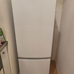 東芝 冷蔵庫 幅47.9㎝ 170L セミマットホワイト GR-...