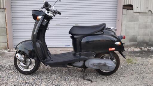乗出し5万以内 ビーノ 5AU 2スト 1-1 [Yamaha VINO] 2-stroke pre-