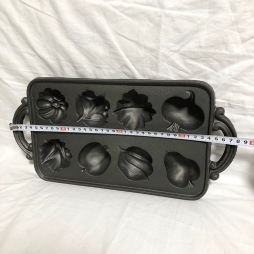 直接受け渡し】【ジョンライト】【未使用】焼き菓子 マフィン型 お菓子 