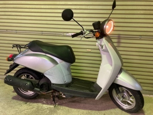 売約済】実働 BT新品 リアタイヤ新品 ホンダ AF61 トゥデイ 4スト原付