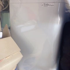 (引越し急募)Panasonic 洗濯機 5kg