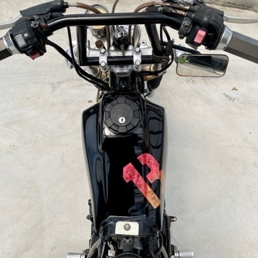 アメリカンスタイル ヤマハ TW200 2型 DG07J