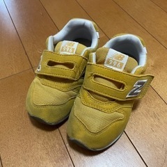 【お取引中】子供　靴　14.5㎝
