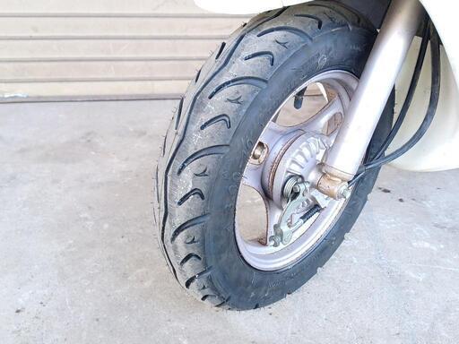 ご自宅まで無料配達します❗ ホンダ DIO  AF27 2スト ディオ 動画有 近県無料配達有り  HONDA 8611km バンガレ ご自宅まで無料配達します❗ ホンダ DIO AF27 2スト ディオ 動画有