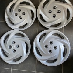 EGシビックSIR純正ホイールキャップ4枚[希少]