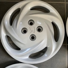 EGシビックSIR純正ホイールキャップ4枚[希少]