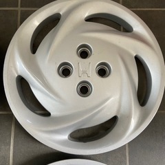 EGシビックSIR純正ホイールキャップ4枚[希少]