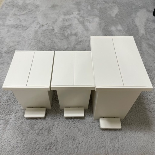 KEYUCA arrotsダストボックス キッチン用ゴミ箱