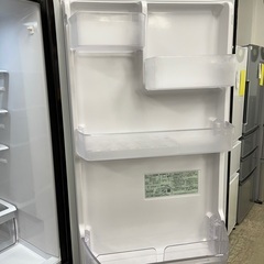 J1619 ☆6ヶ月保証付☆ 3ドア冷蔵庫 日立 HITACHI R-K320HV 315L 2017