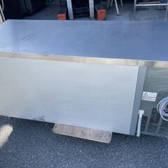 ■中古品 フクシマ業務用冷蔵庫 YRC-150RM2-F 2016年 ピラーレス 1500ｘ600ｘ800㎜ 動作問題なし 台下冷蔵庫■ □中古品 フクシマ業務用冷蔵庫 YRC-150RM2-F 2016年 ピラーレス