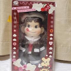 ペコちゃん人形　2010 peco's doll winter ...