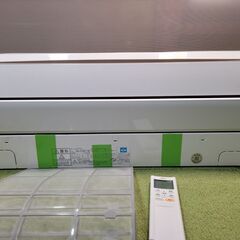 取付工事込み)【特価品】富士通6畳 2018年式 保証あり BrIasks808
