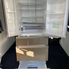 パナソニック　600l冷蔵庫