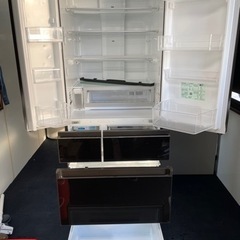 パナソニック　500l冷蔵庫