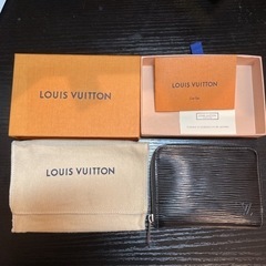 VUITTON ルイヴィトン エピ ジッピーコインケース