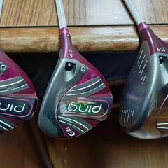 ping  ピン   ゴルフクラブセット