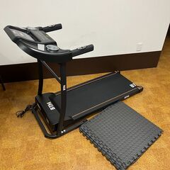 美品 BTM ランニングマシン MS189058 ルームランナー W500 最高時速12 