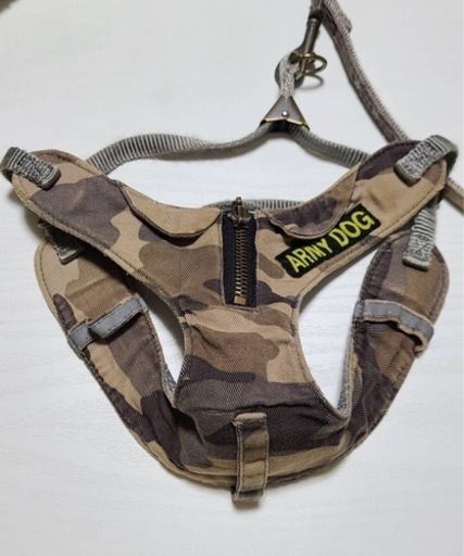 小型犬用 リード カモフラ Cocoa 名古屋の靴 バッグの中古あげます 譲ります ジモティーで不用品の処分