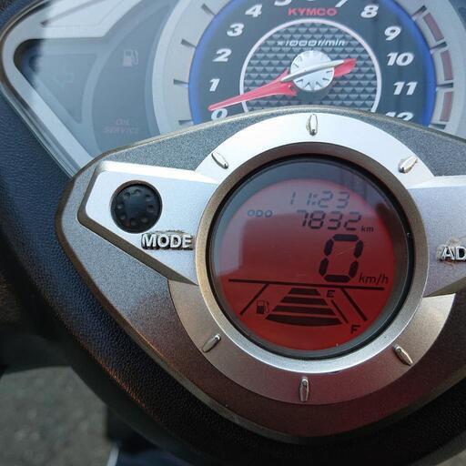 (売約済)通勤や街乗りに。150CC  キムコレーシング150Fi