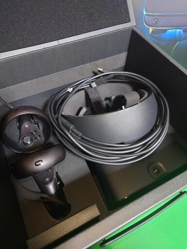 Oculus rift s VR | casenacasalucci.com.br