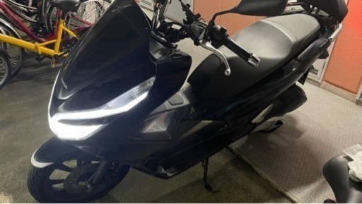 PCX125 小型