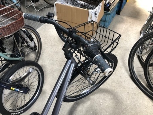 中古自転車　1025