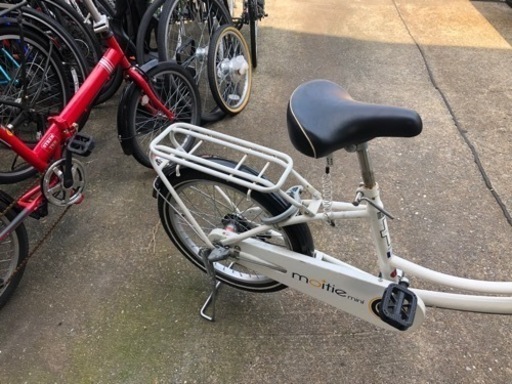 中古自転車　1026