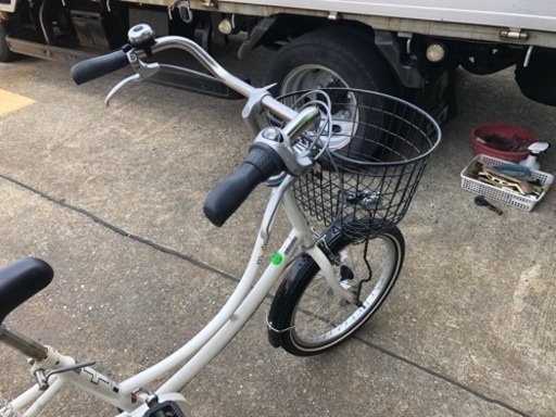 中古自転車　1026
