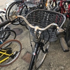 電動アシスト自転車　中古1008
