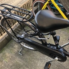 電動アシスト自転車　中古1008