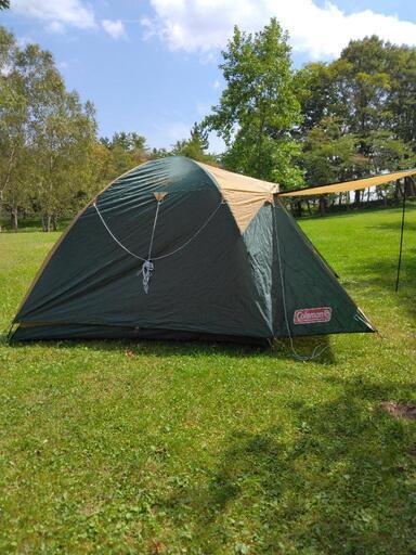 Coleman コールマン　BC Viser Doom 270 BC Viser Dome /270 用バイザーポール（ブラック）1本の通販