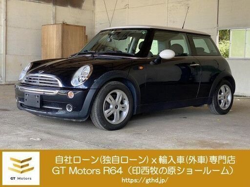 千葉発 ブラックok オートローンでお悩みの方ご相談ください 仮審査無料 自社ローン独自ローン相談可 分割購入できます Bmw Mini Gthd Jp 印西牧の原のミニの中古車 ジモティー