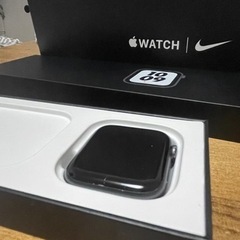 Apple Watch Nike SE（GPSモデル）- 44m...
