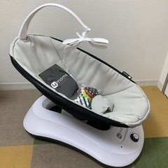 【美品】電動バウンサー　4moms ロッカルー rockaRoo