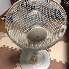 扇風機　ヤマゼン　