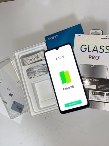 ★OPPO Reno 3A★SIMフリー★ SIMフリー OPPO Reno3 A white ホワイト [CPH2013] [OPPO