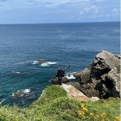 伊豆半島　釣り、サーフィン、スケボー、シュノーケリング、自然散策...