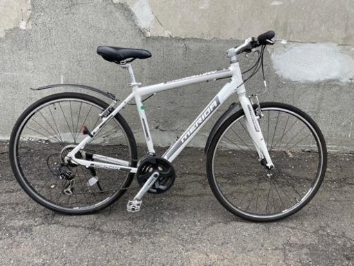 クロスバイク MERIDA メリダ CROSSWAY 21段変速 50cm クロスウェイ 自転車 SHIMANO
