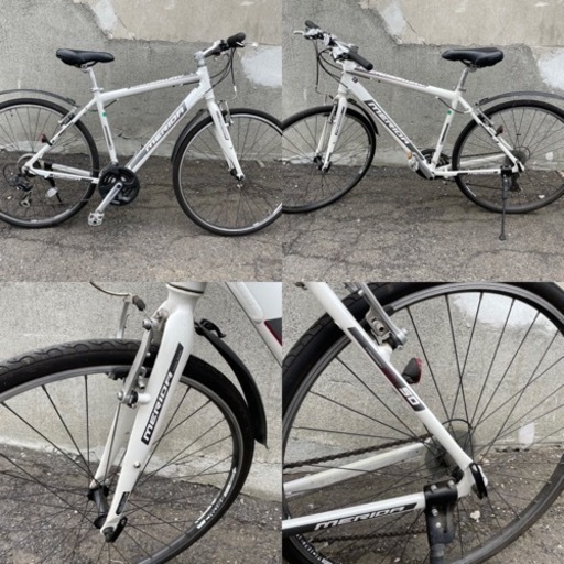 LOUIS GARNEAU 「ルイガノ」 QUEBEC 1 2010年モデル ピストバイク
