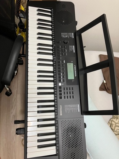 ピアノキーボード　61鍵盤