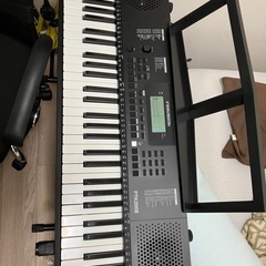 ピアノキーボード　61鍵盤